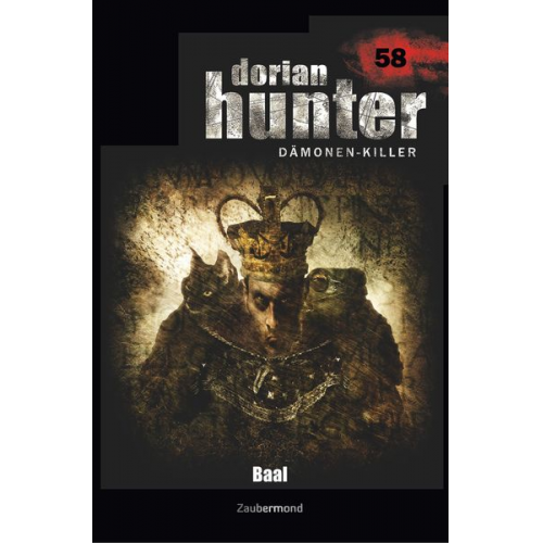 Uwe Voehl Geoffrey Marks - Voehl, U: Dorian Hunter 58 - Baal