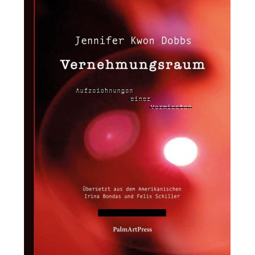 Jennifer Kwon Dobbs - Vernehmungsraum