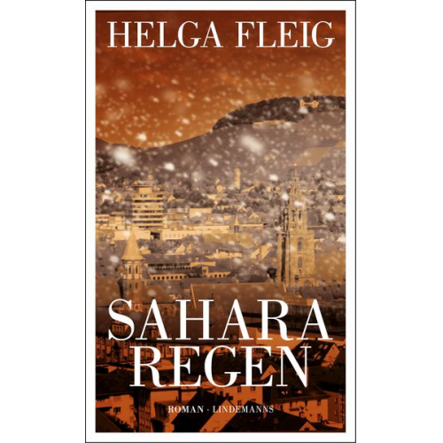 Helga Fleig - Sahararegen