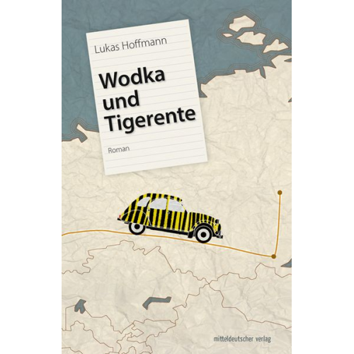 Lukas Hoffmann - Wodka und Tigerente
