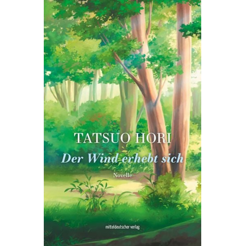 Tatsuo Hori - Der Wind erhebt sich