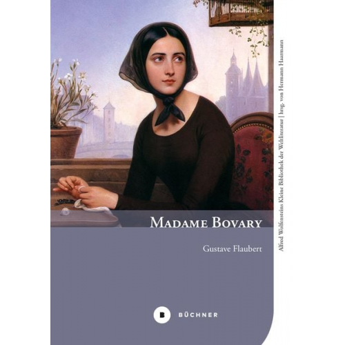 Gustave Flaubert - Madame Bovary