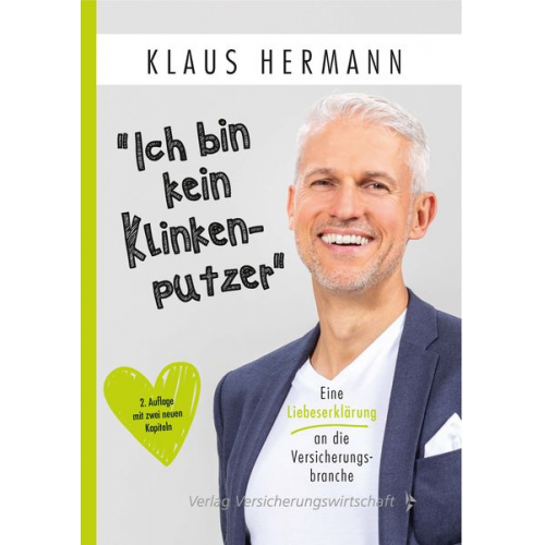 Klaus Hermann - Ich bin kein Klinkenputzer