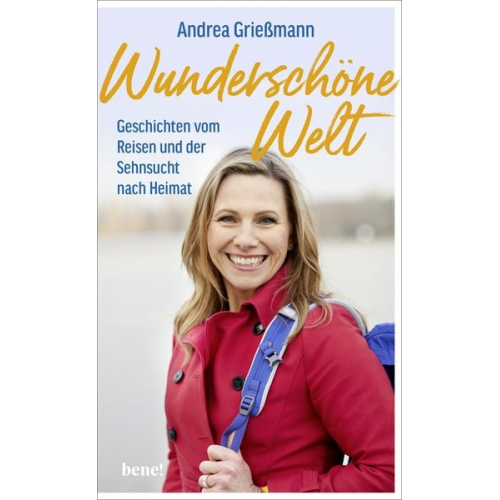 Andrea Griessmann - Wunderschöne Welt