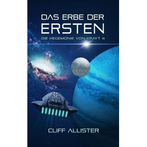 Cliff Allister - Das Erbe der Ersten