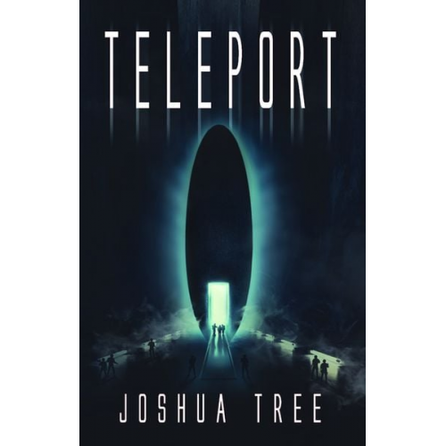 Joshua Tree - Teleport