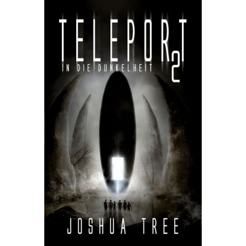 Joshua Tree - Teleport 2