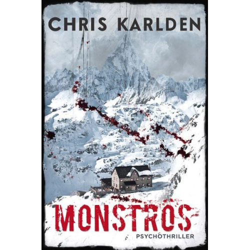 Chris Karlden - Monströs