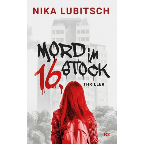 Nika Lubitsch - Mord im 16. Stock