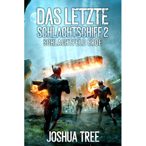 Joshua Tree - Das letzte Schlachtschiff 2