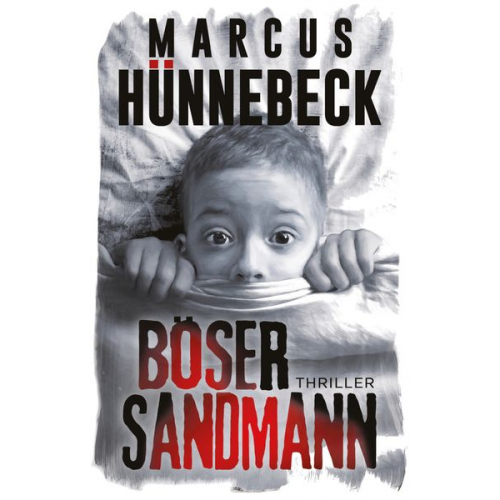 Marcus Hünnebeck - Böser Sandmann