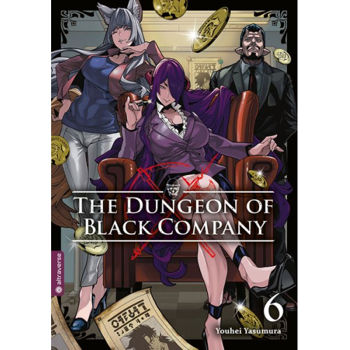 Youhei Yasumura - The Dungeon of Black Company 06