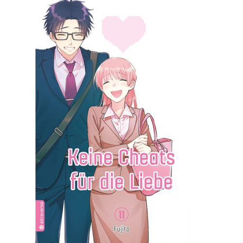 Fujita - Keine Cheats für die Liebe 11