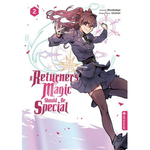 Usonan Wookjakga - A Returner's Magic Should Be Special 02