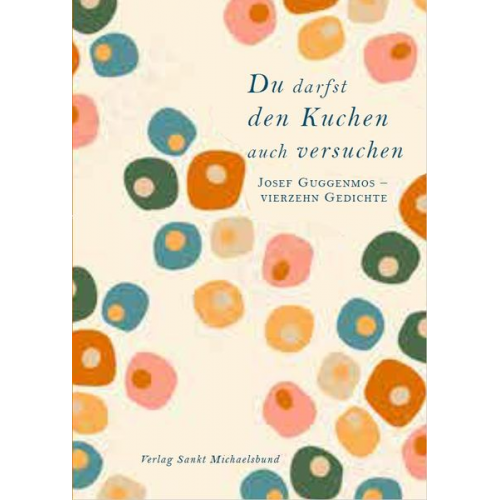 Josef Guggenmos - Du darfst den Kuchen auch versuchen