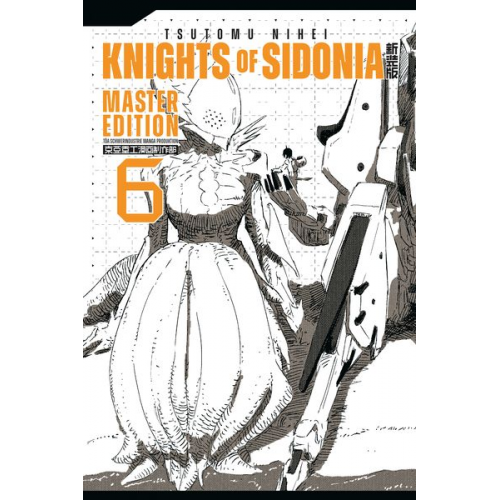 Tsutomu Nihei - Knights of Sidonia 6