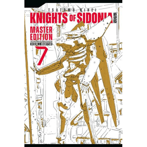 Tsutomu Nihei - Knights of Sidonia 7