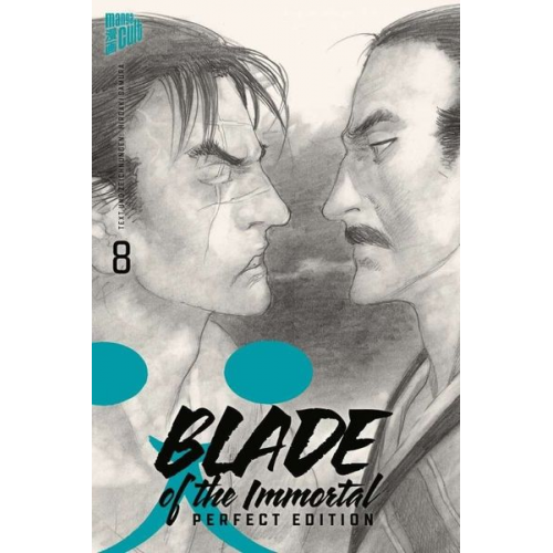 Hiroaki Samura - Blade Of The Immortal - Perfect Edition 8