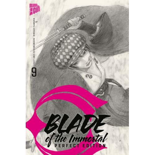 Hiroaki Samura - Blade Of The Immortal - Perfet Edition 9