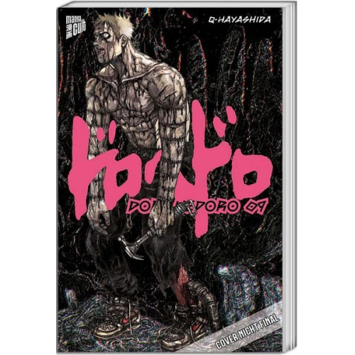 Q-Hayashida - Dorohedoro 9