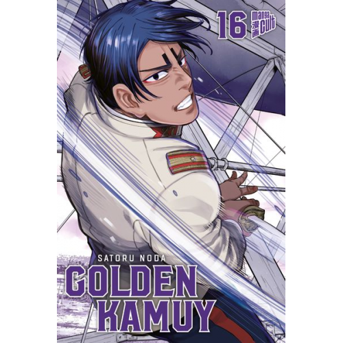 Satoru Noda - Golden Kamuy 16