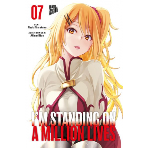 Naoki Yamakawa - I'm Standing on a Million Lives 7