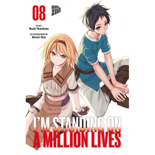 Naoki Yamakawa - I'm Standing on a Million Lives 8