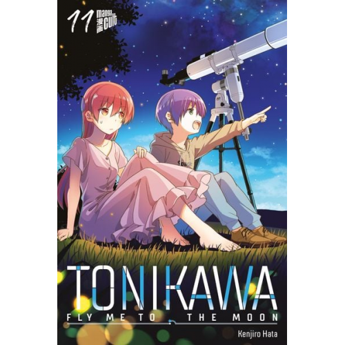 Kenjiro Hata - TONIKAWA - Fly me to the Moon 11