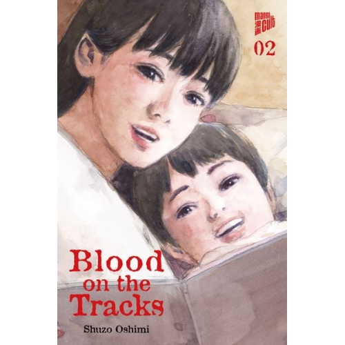 Shuzo Oshimi - Blood on the Tracks 2