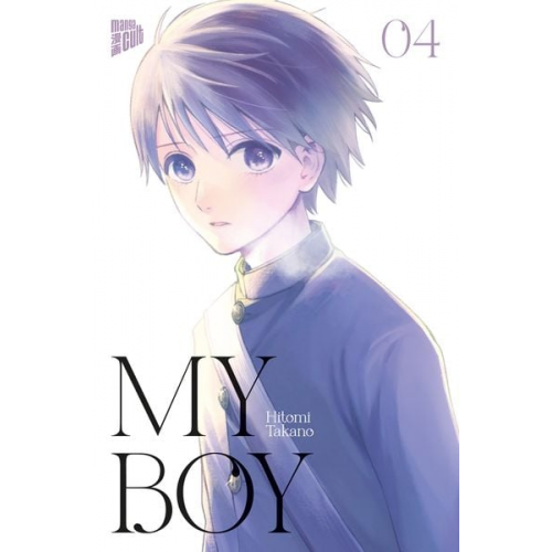 Hitomi Takano - My Boy 4