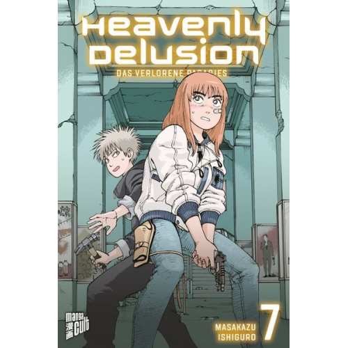 Masakazu Ishiguro - Heavenly Delusion - Das verlorene Paradies 7