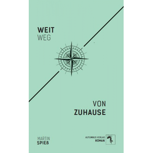 Martin Spiess - Weit weg von Zuhause