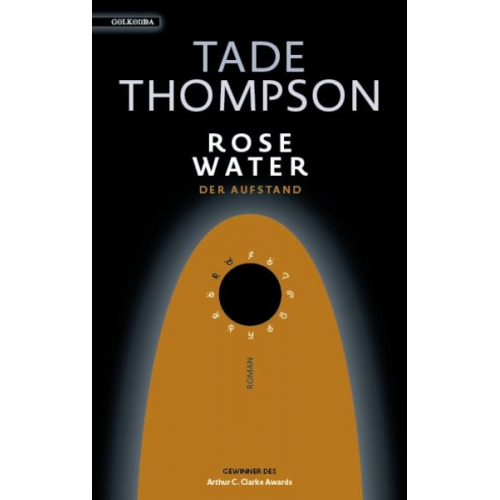 Tade Thompson - Rosewater – der Aufstand