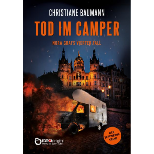 Christiane Baumann - Tod im Camper