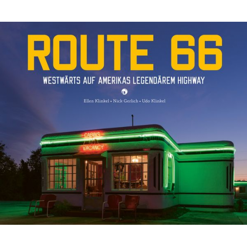 Ellen Klinkel Nick Gerlich Udo Klinkel - Route 66