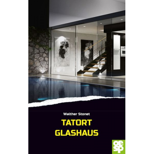 Walther Stonet - Tatort Glashaus