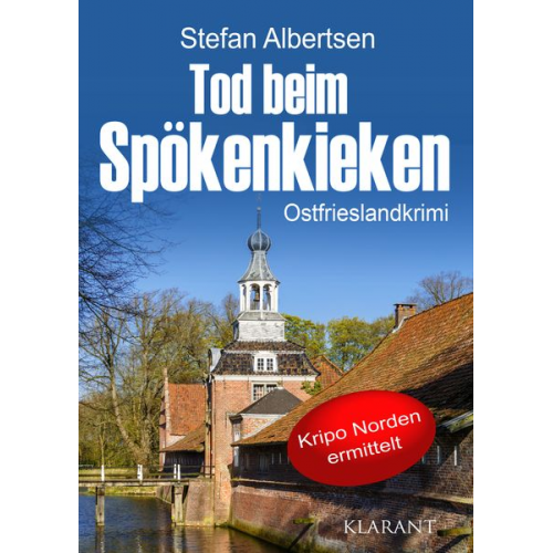 Albertsen Stefan - Tod beim Spökenkieken. Ostfrieslandkrimi