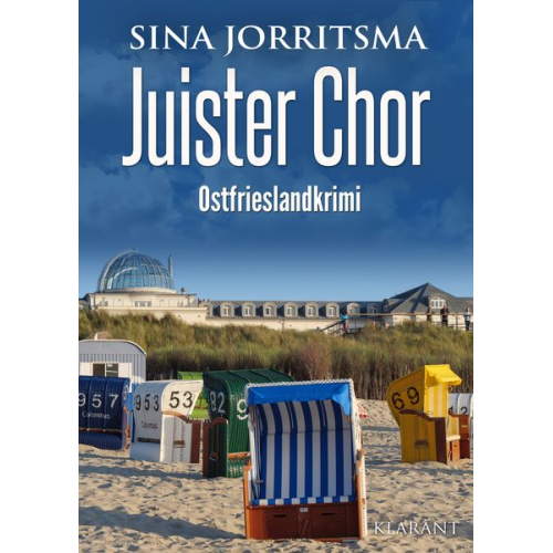 Sina Jorritsma - Juister Chor. Ostfrieslandkrimi