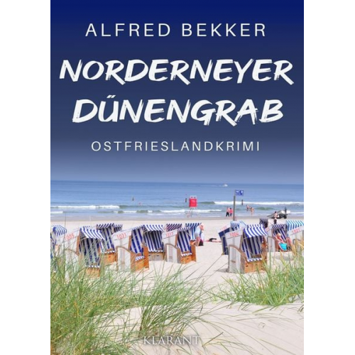 Alfred Bekker - Norderneyer Dünengrab. Ostfrieslandkrimi