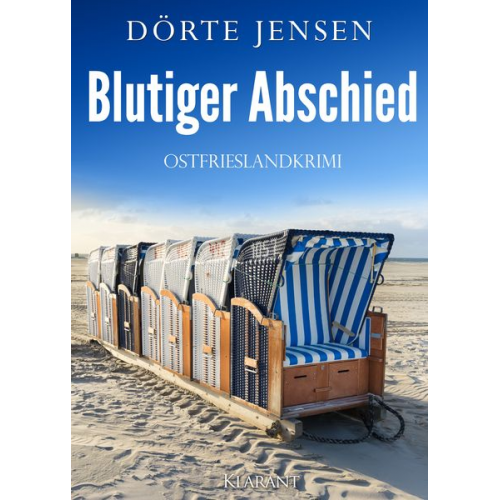 Dörte Jensen - Blutiger Abschied. Ostfrieslandkrimi