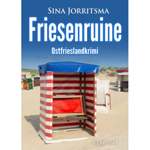 Sina Jorritsma - Friesenruine. Ostfrieslandkrimi