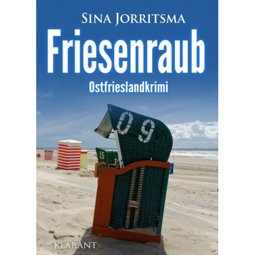 Sina Jorritsma - Friesenraub. Ostfrieslandkrimi