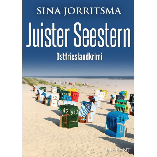 Sina Jorritsma - Juister Seestern. Ostfrieslandkrimi