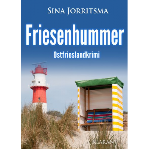 Sina Jorritsma - Friesenhummer. Ostfrieslandkrimi