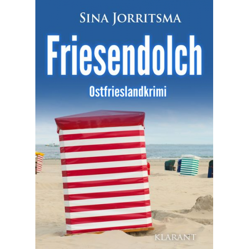 Sina Jorritsma - Friesendolch. Ostfrieslandkrimi