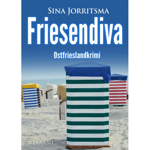 Sina Jorritsma - Friesendiva. Ostfrieslandkrimi