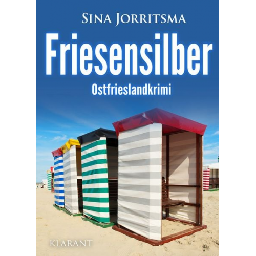 Sina Jorritsma - Friesensilber. Ostfrieslandkrimi