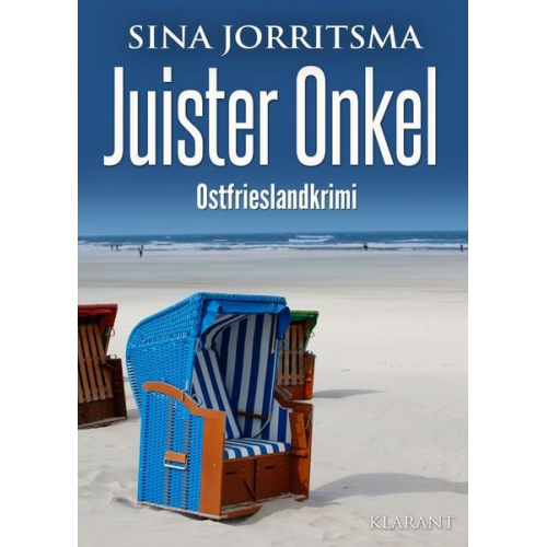 Sina Jorritsma - Juister Onkel. Ostfrieslandkrimi