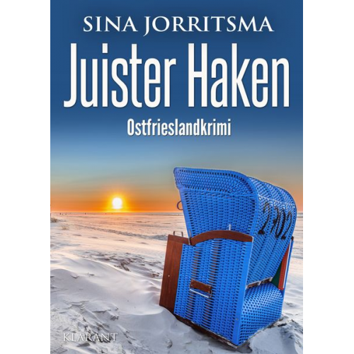 Sina Jorritsma - Juister Haken. Ostfrieslandkrimi