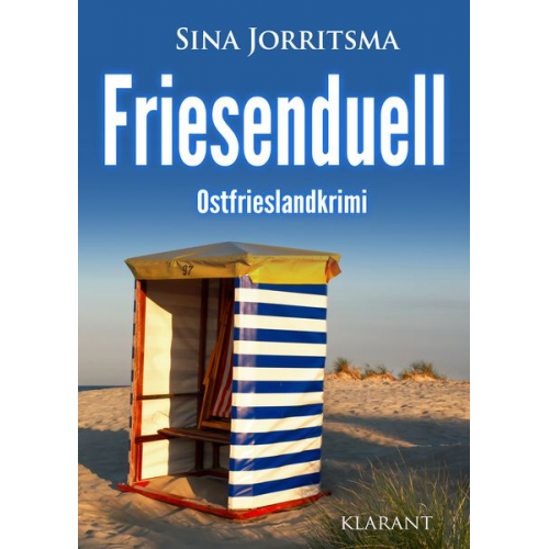 Sina Jorritsma - Friesenduell. Ostfrieslandkrimi